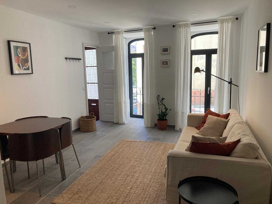 Apartamento estúdio no centro