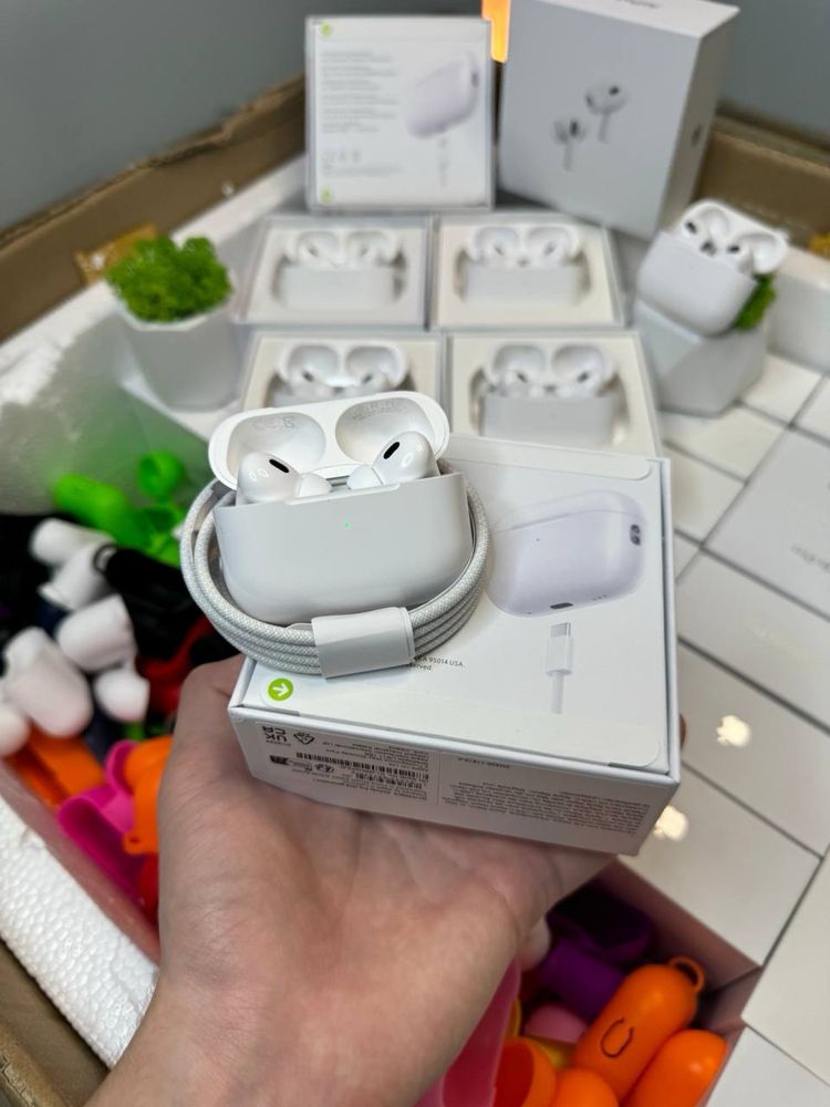 Air pods pro 2(type-c)