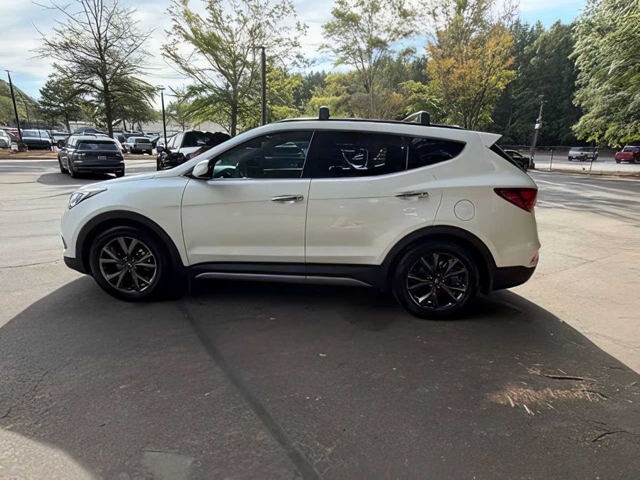 Hyundai Santa Fe      2017