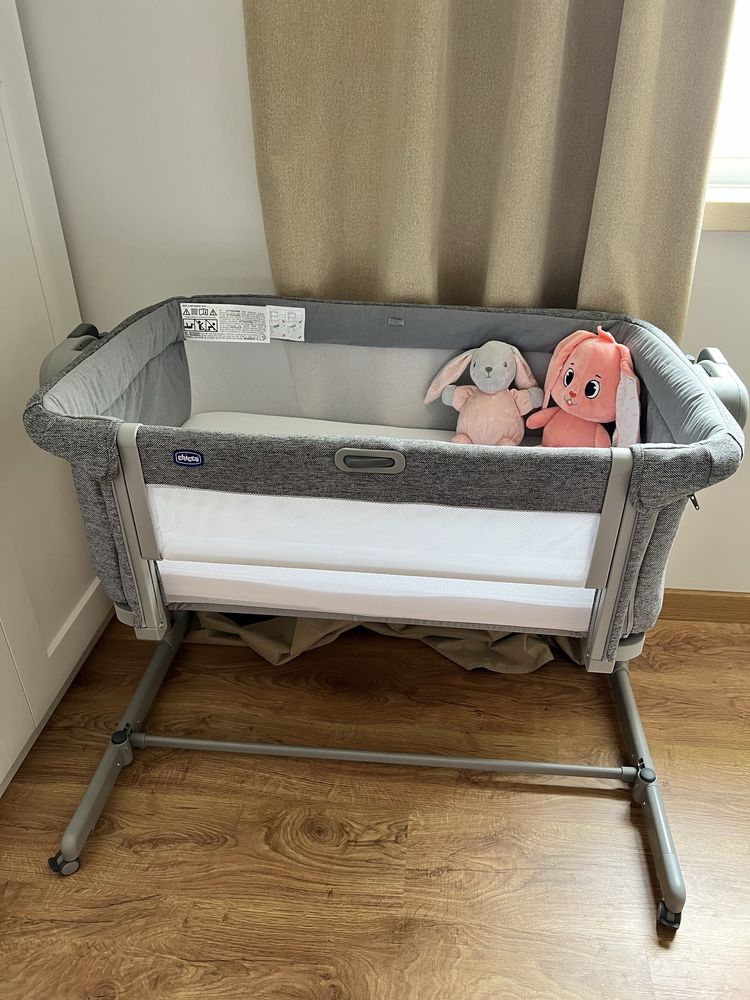 Como Novo | Next to me Magic Evo Chicco