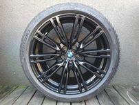 Oryginał koła 275/35R20 BMW M2 G87 M3 G80 M4 G82 Michelin zima