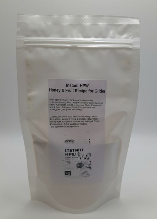 Lotopałanka karłowata Instant-HPW 100g