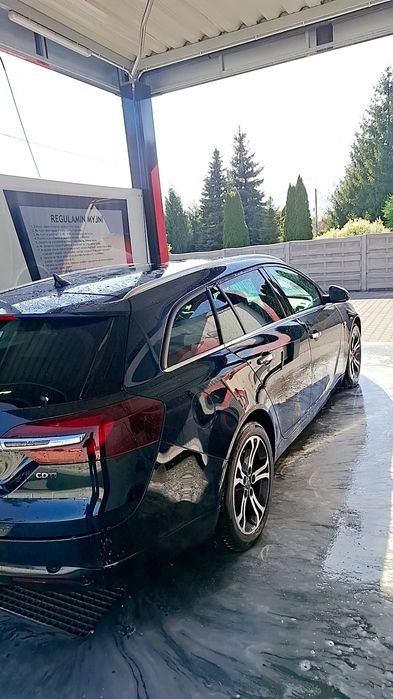 Opel insignia A polift B20DTH