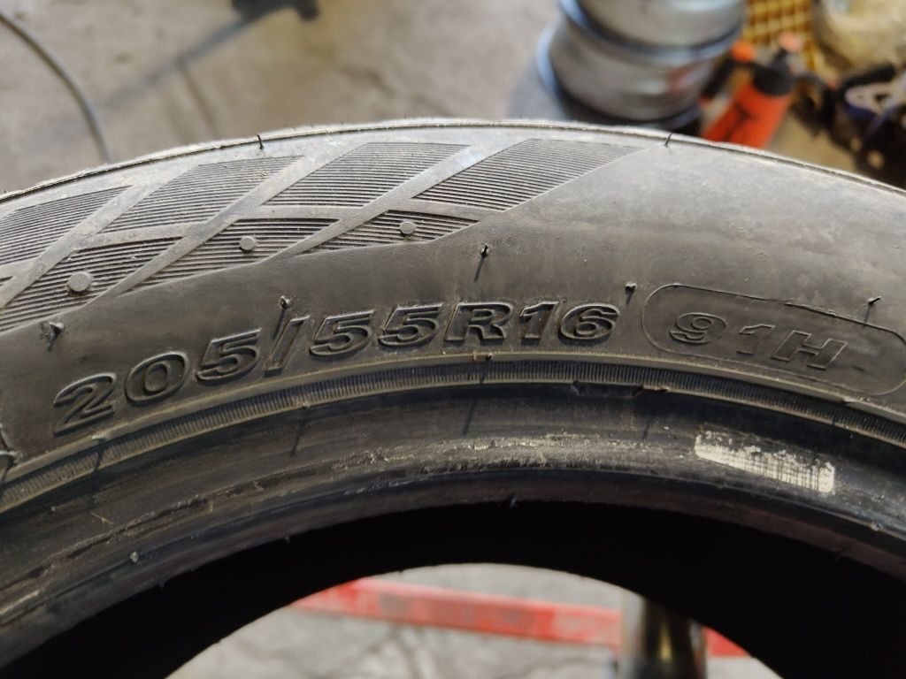 205/55R16 91H Nexen Winguard Snow'g WH2      Z348/5G
