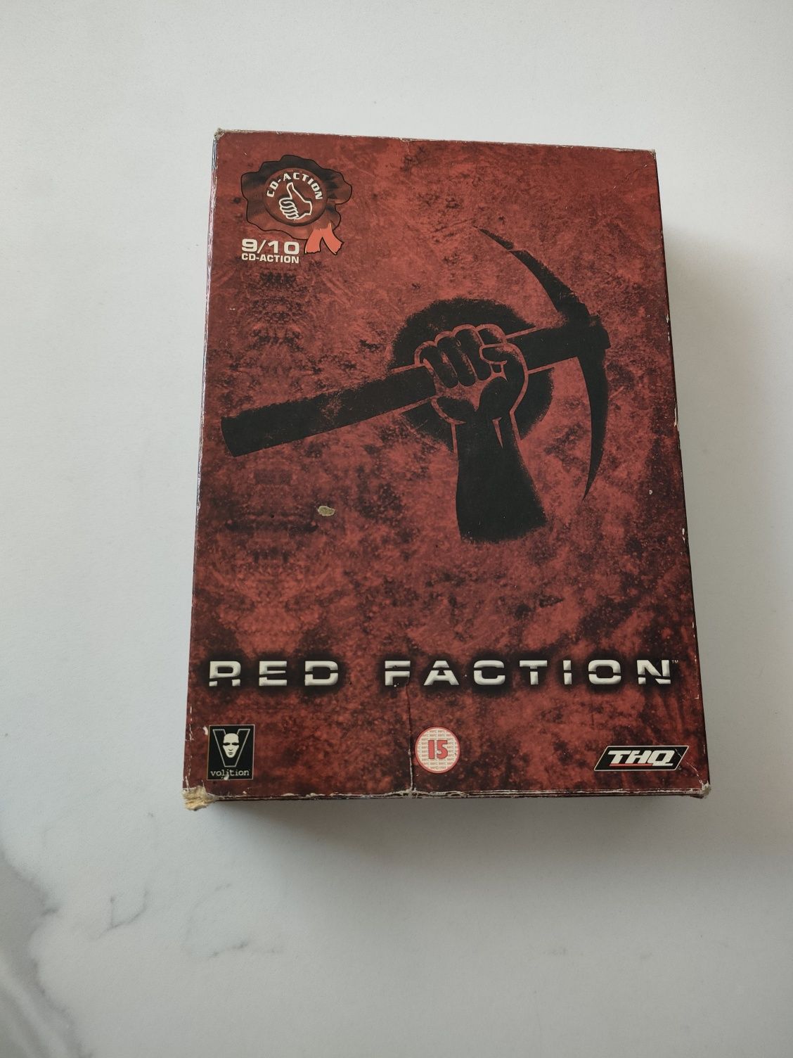 Gra Red Faction MINI BOX