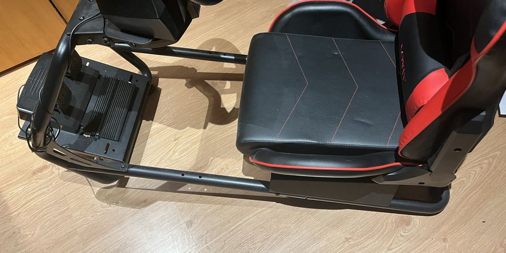 Cockpit da lovit