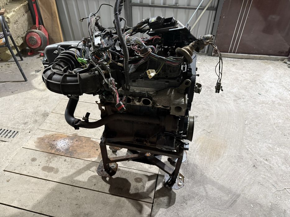 Двигун ваз 2110-2112.. 1.6, 16кл