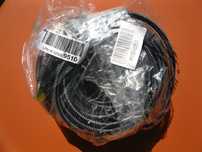 Kabel sieciowy w oplocie , Ethernet RJ45 długość 20 m nowy