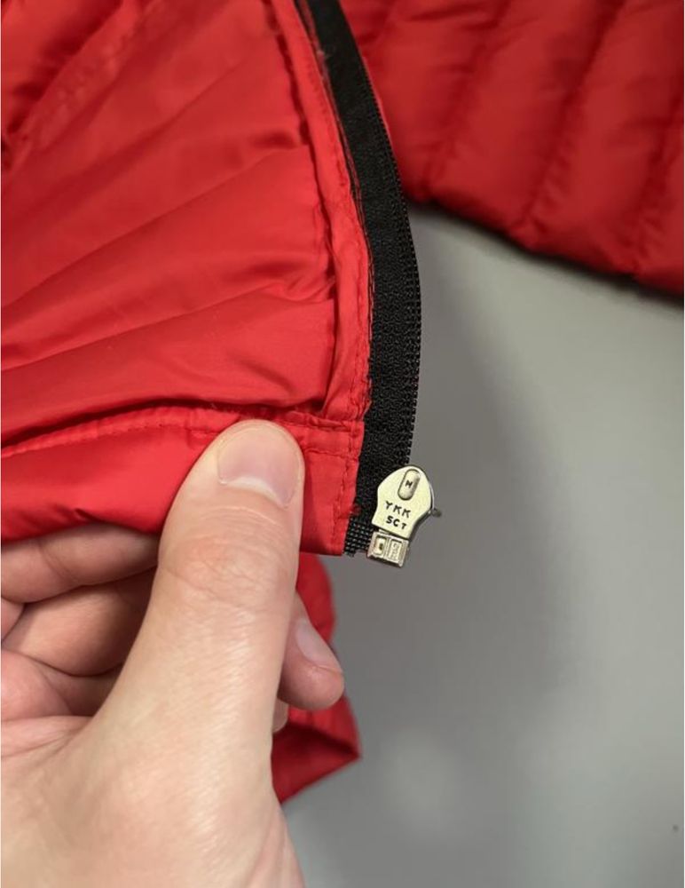 Женский Микропуховик The North Face 550 Thermoball 700 size M Rab Arct