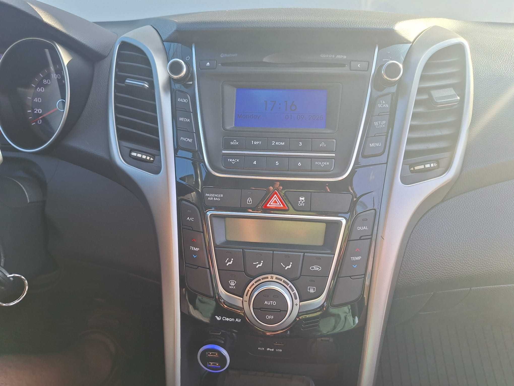 Hyundai I30 2012 AUTOMAT