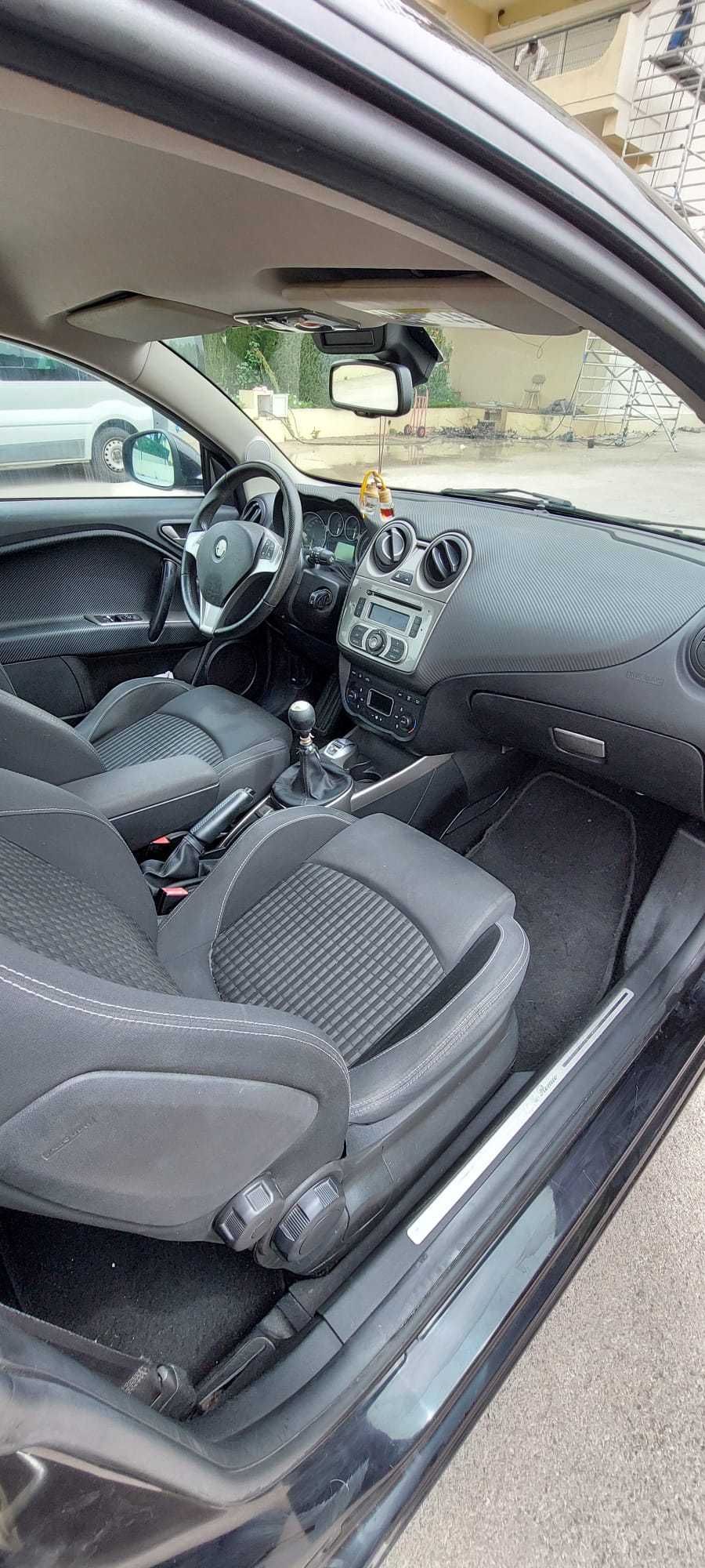 Vendo Alfa Romeo Mito, com valor abaixo da média (interessados MSG)