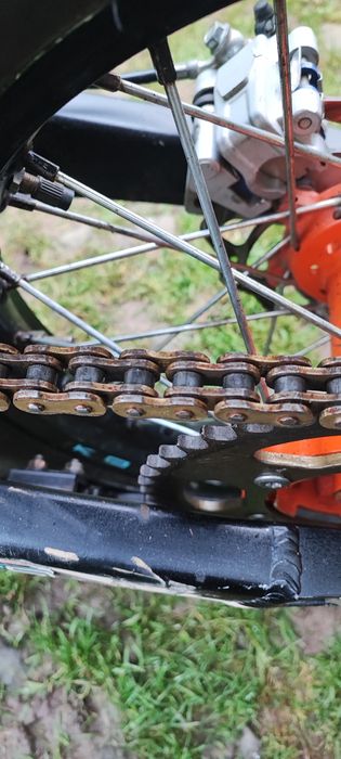 Кові Адванс 250 з пробігом