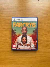 Far Cry 6 - PS5 (Vendo ou troco por Ratchet e Clank)