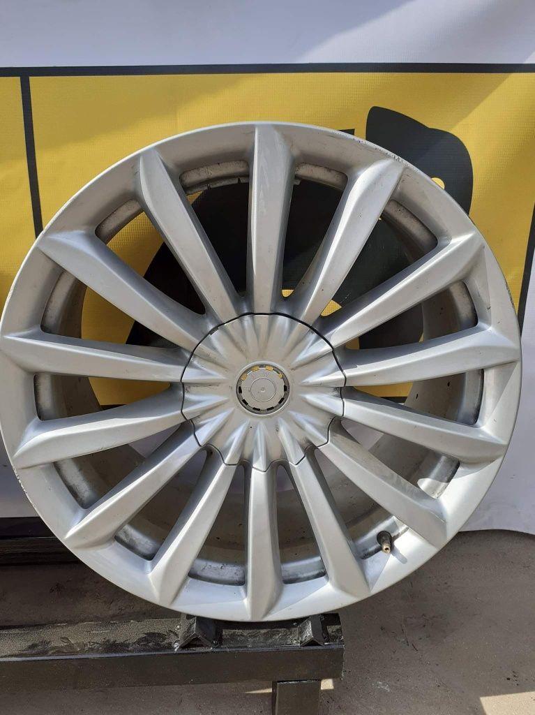 Felgi aluminiowe AUDI A3 A4 A5 A6 A7 Q5 VW 19" 5x112