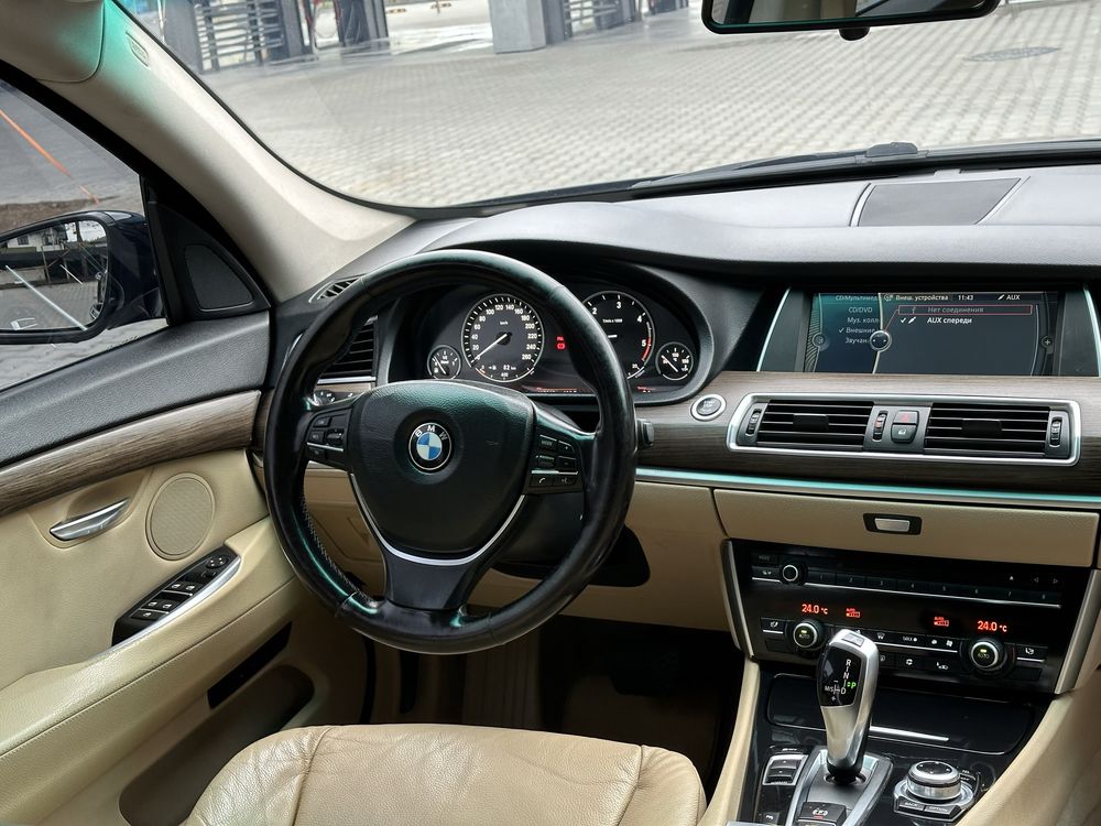 BMW 5 series GT, 3.0 D