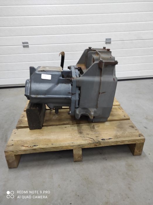 Sprężarka kompresor  śrubowa Atlas copco xas 96 stopień moduł 5,3 m3/m