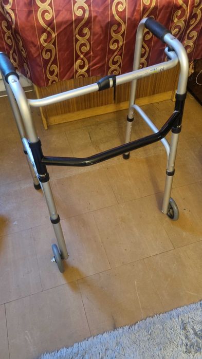 Balkonik rehabilitacyjny