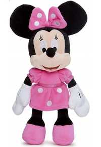 Disney Minnie Maskotka Pluszowa Róż 35cm, Simba