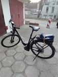 Cannondale NuVinci 360 elektryczny