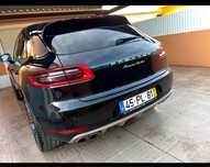 Porsche Macan Turbo 3.6 Gasolina