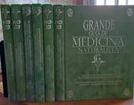 Grande Guia de Medicina naturalista