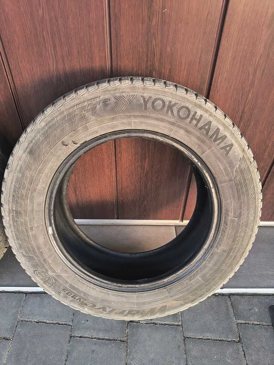 Opony zimowe Yokohama 195/65 r15