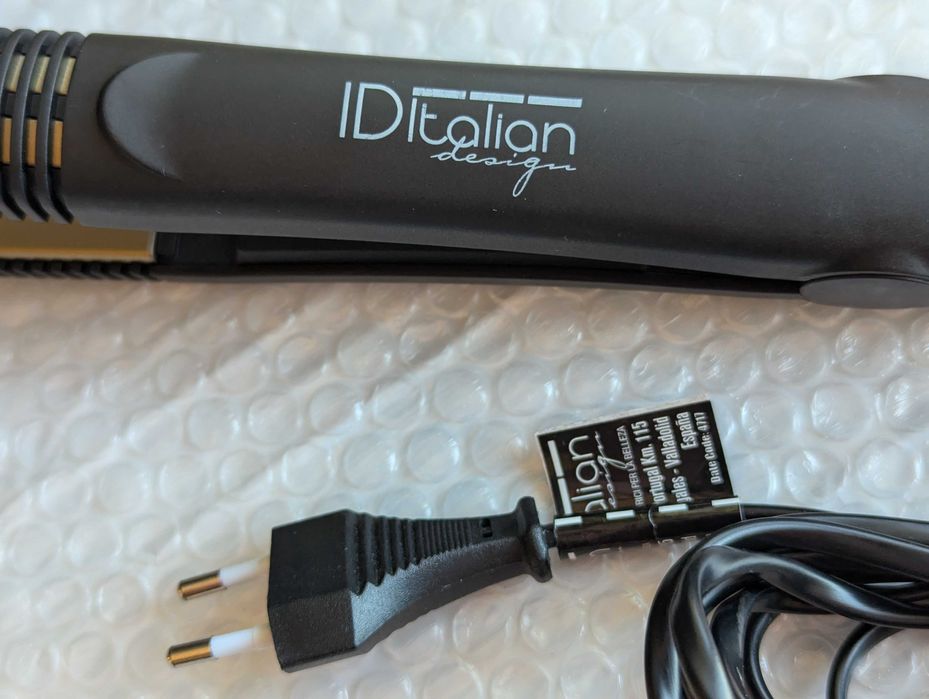 Випрямляч плойка для волосся IDItalian Postquam 4Matic Pro Styler IDE