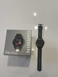 Smartwatch Garmin Venu 2 Plus. Stan BARDZO DOBRY