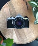 Фотокамера Pentax Me з Обєктивом SMC Pentax M 50mm f/2