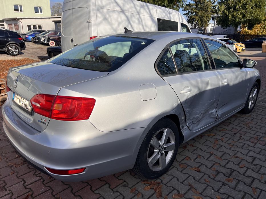 Volkswagen Jetta 1.6 TDI 105 km DSG