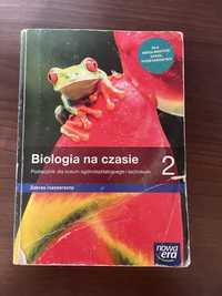 Biologia na czasie 2 zakres rozszerzony