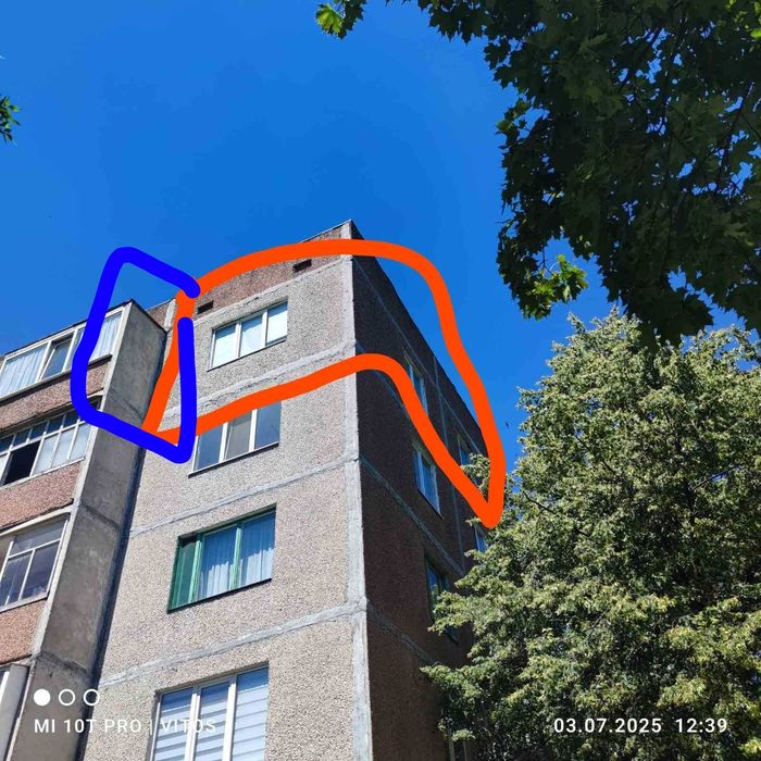 Виконуємо фасадні роботи утеплення будинків та квартир