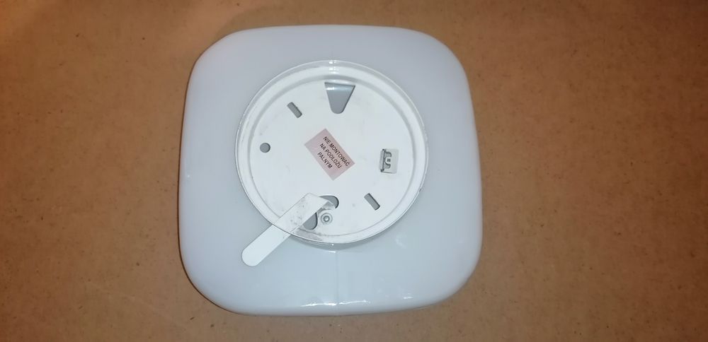 Lampa szklana 3 szt. oprawa lampy E27 na ścianę sufit klatka schodowa