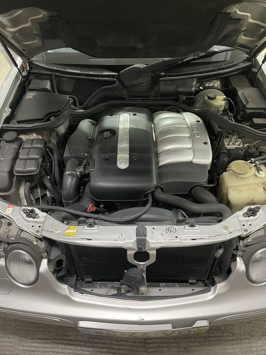 Merceded w210 avantgarde carrinha