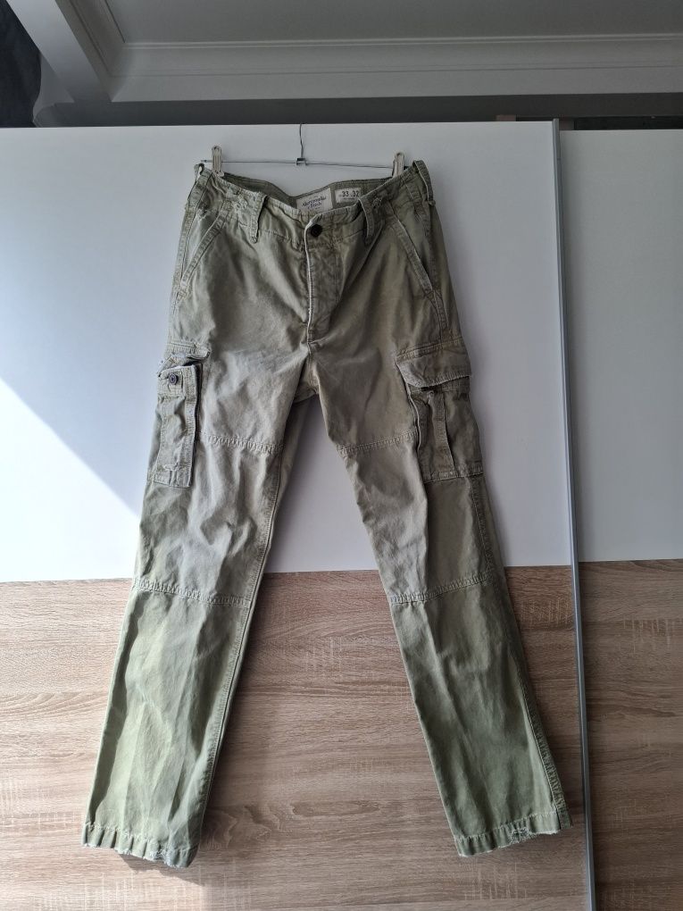 Продаю Штани каргПродаж о Abercrombie & Fitch Drawstring...