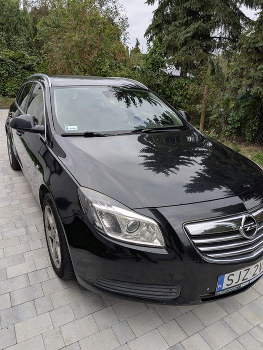 Opel Insignia krajowy 2.0 CDTI, 2012, Xenon, 160 KM, CEPIK hi