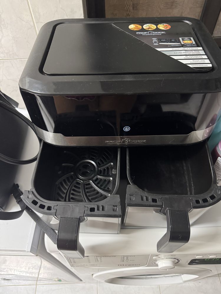 Airfryer 9litros