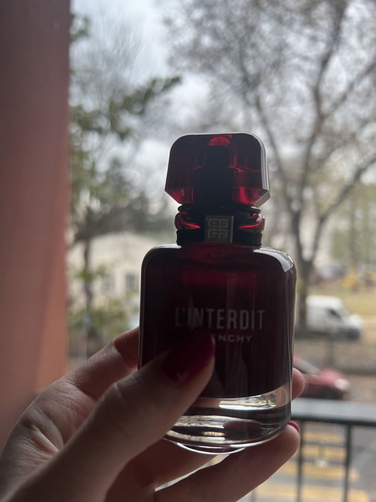 Givenchy Linterdit Rouge 50 ml