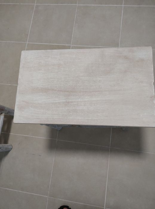 Mesas de cabeceira Zara Home