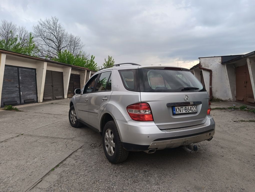 Mercedes Benz ML w164 3.0 V6 *OffRoad *Doinwestowany