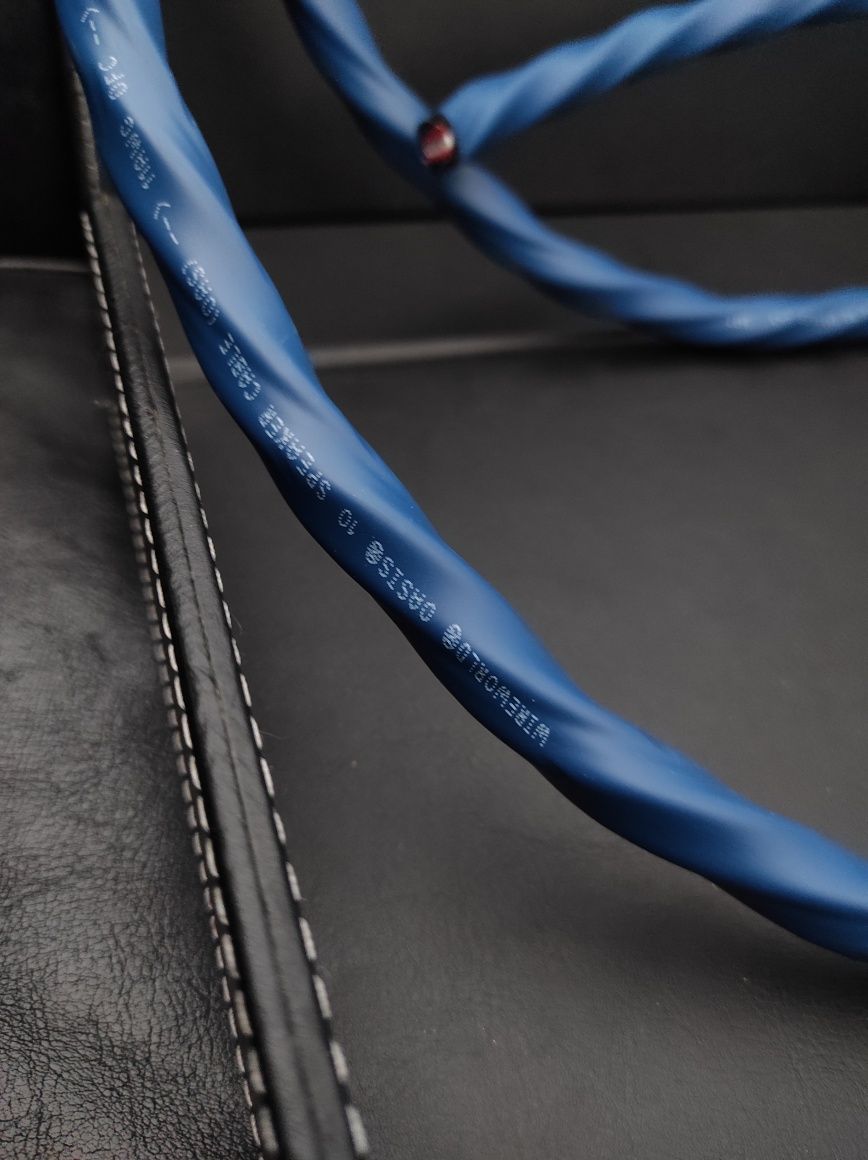 WireWorld Oasis 10 x kabel głośnikowy przewód