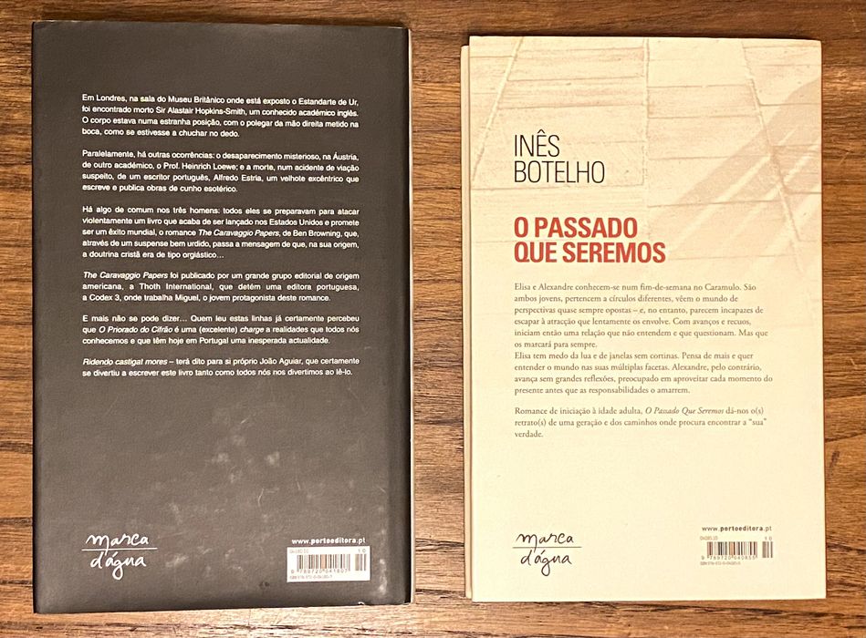 Livros de romance, ficção
