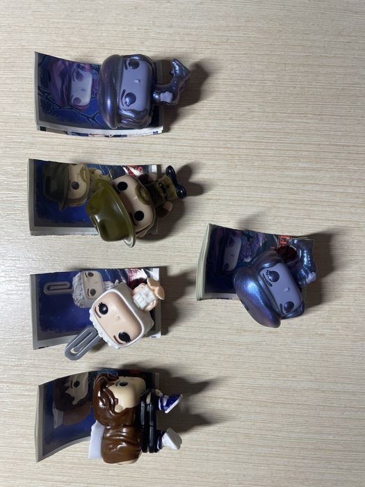 Kinder joy, Stranger things обмен