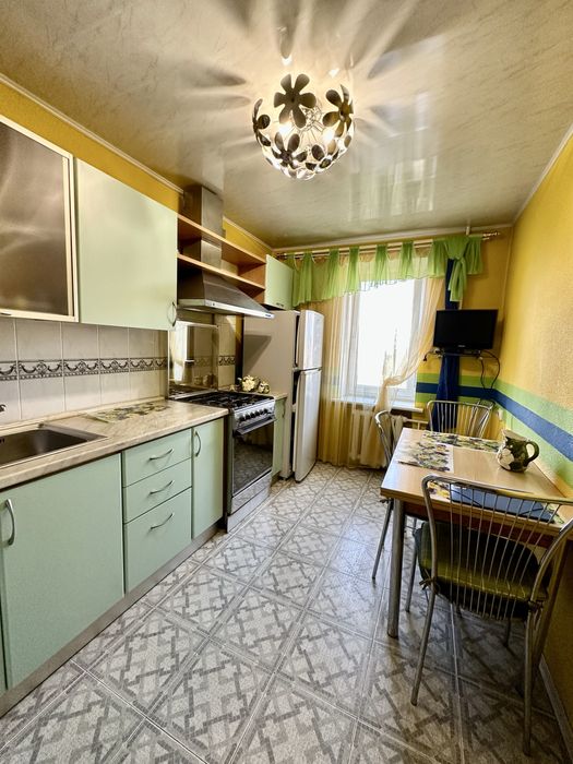 Реальная великолепная квартира на жм тополь возле трц терра