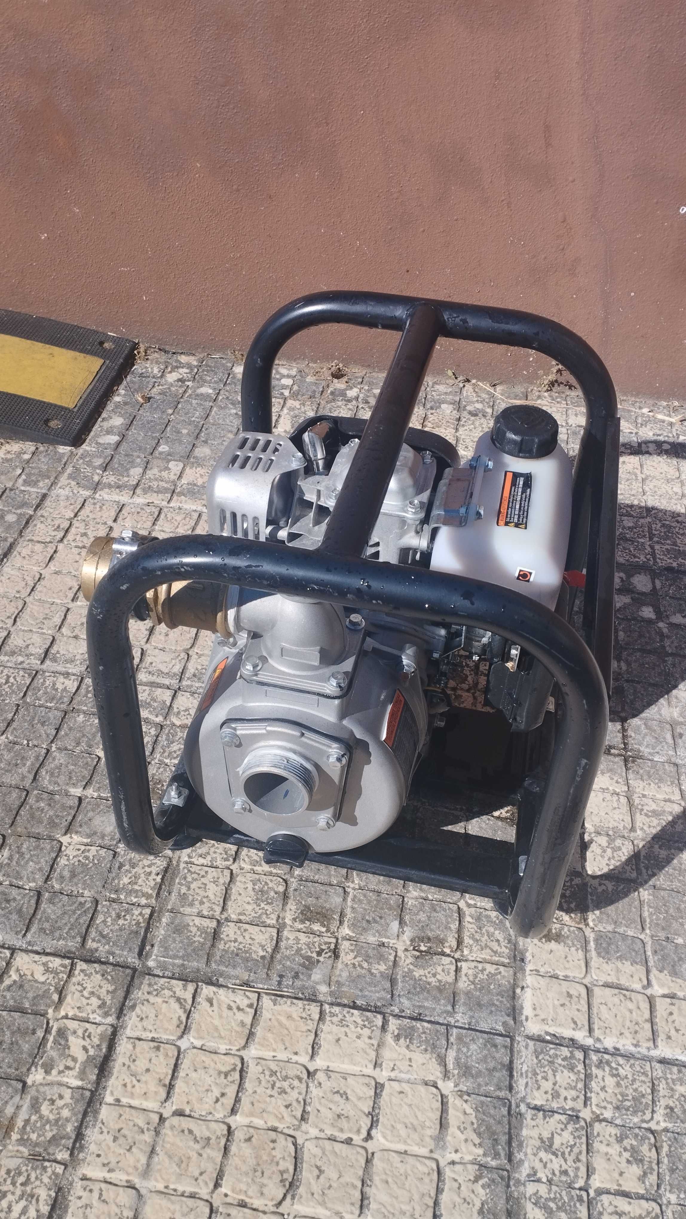 Motor tirar agua 4