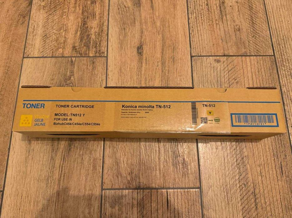 Toner Konica minolta TN-512