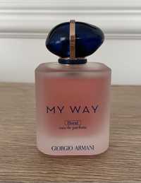 Perfumy Armani - My way floral, 90ml