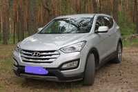 Продам Hyundai Santa Fe