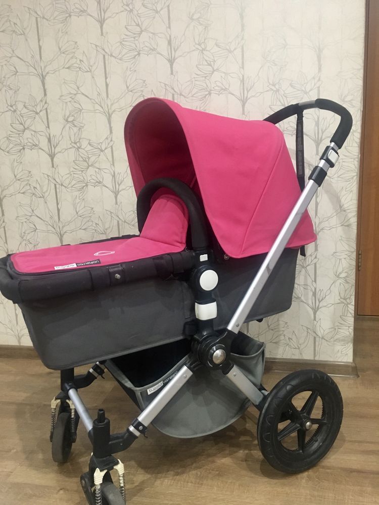 Візочок, коляска Bugaboo cameleon автокрісло Chicco в подарунок