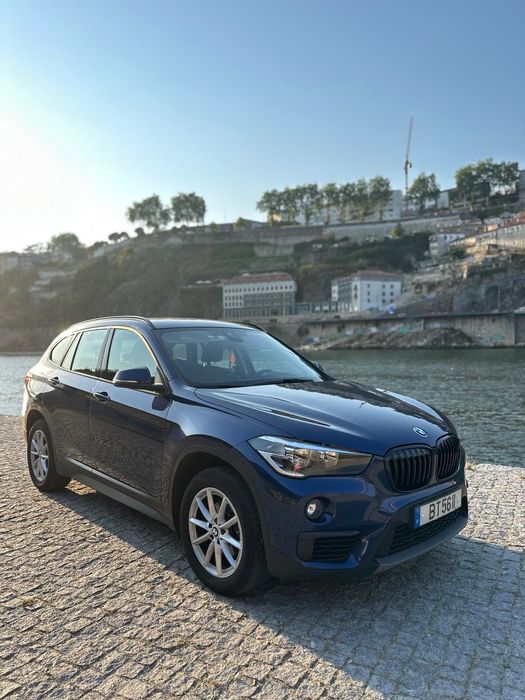 BMW X1 16 d sDrive